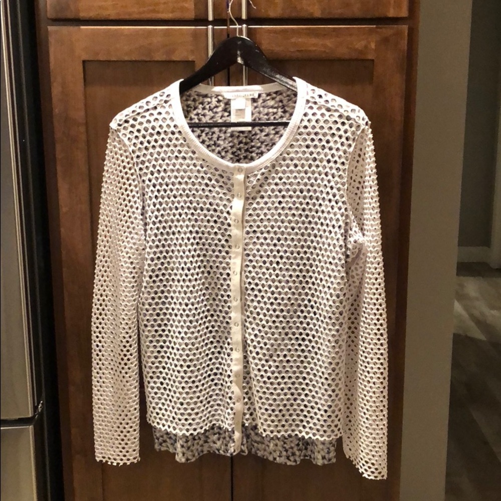 Ladies’ button down shirt size XL